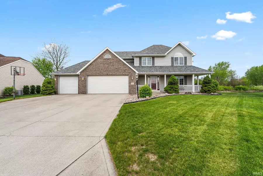 8213 Gatewood Court, Fort Wayne, IN 46815 - #2