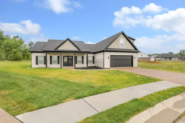 3539 Sand Drive, Newburgh, IN 47630