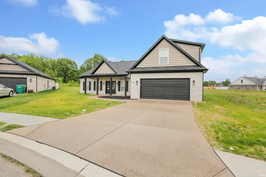 3539 Sand Drive, Newburgh, IN 47630 - #2