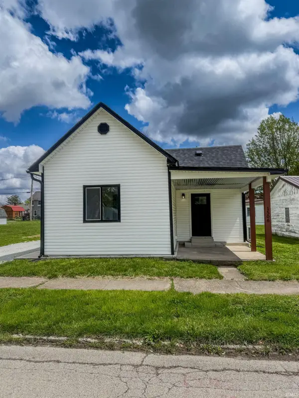 1506 N Mccann Street, Kokomo, IN 46901