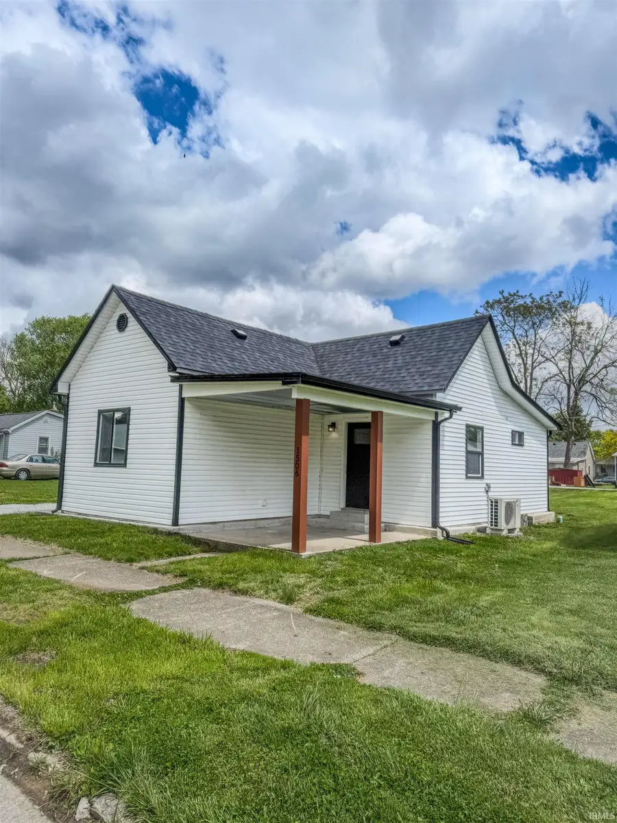 1506 N Mccann Street, Kokomo, IN 46901 - #2