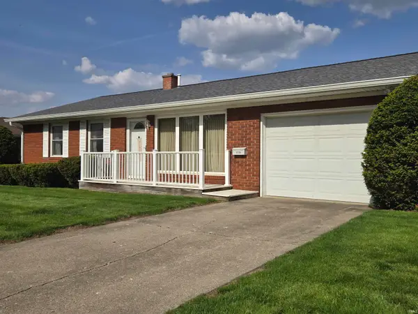 1110 Sunset Drive, Logansport, IN 46947