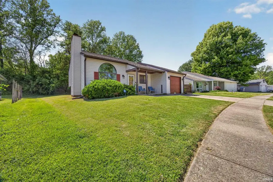 3531 W Yellowstone Court, Bloomington, IN 47403 - #2