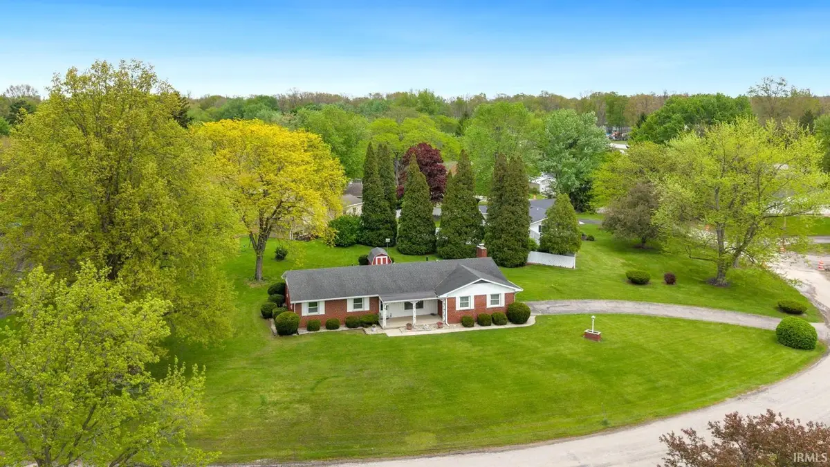 6515 W Hills Road, Fort Wayne, IN 46804 - #1