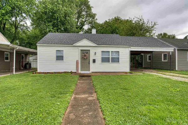 2412 Herbert Avenue, Evansville, IN 47714