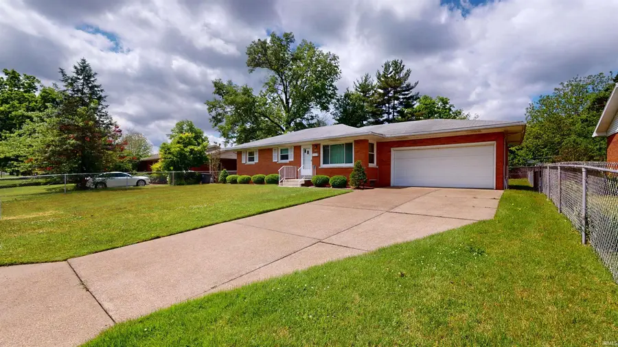 1914 N Thomas Avenue, Evansville, IN 47711 - #2