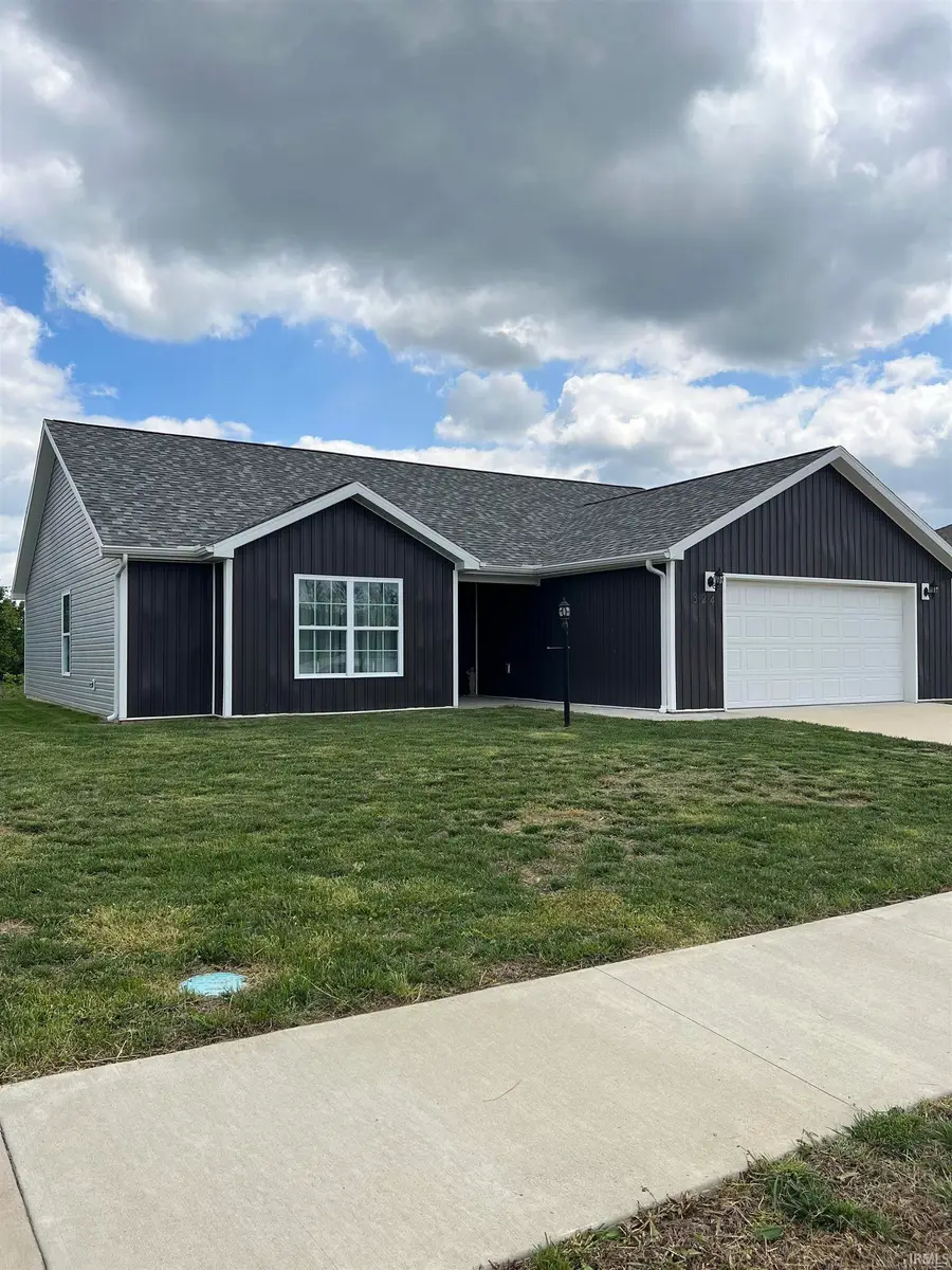 324 Wabash Circle, Chandler, IN 47610 - #3