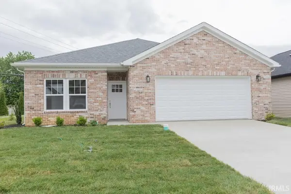 3016 Fehme Court, Evansville, IN 47725