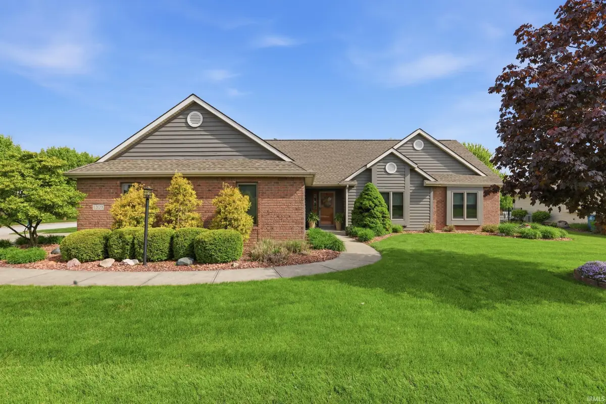 1309 Crooked Creek Parkway, Fort Wayne, IN 46845 - #1