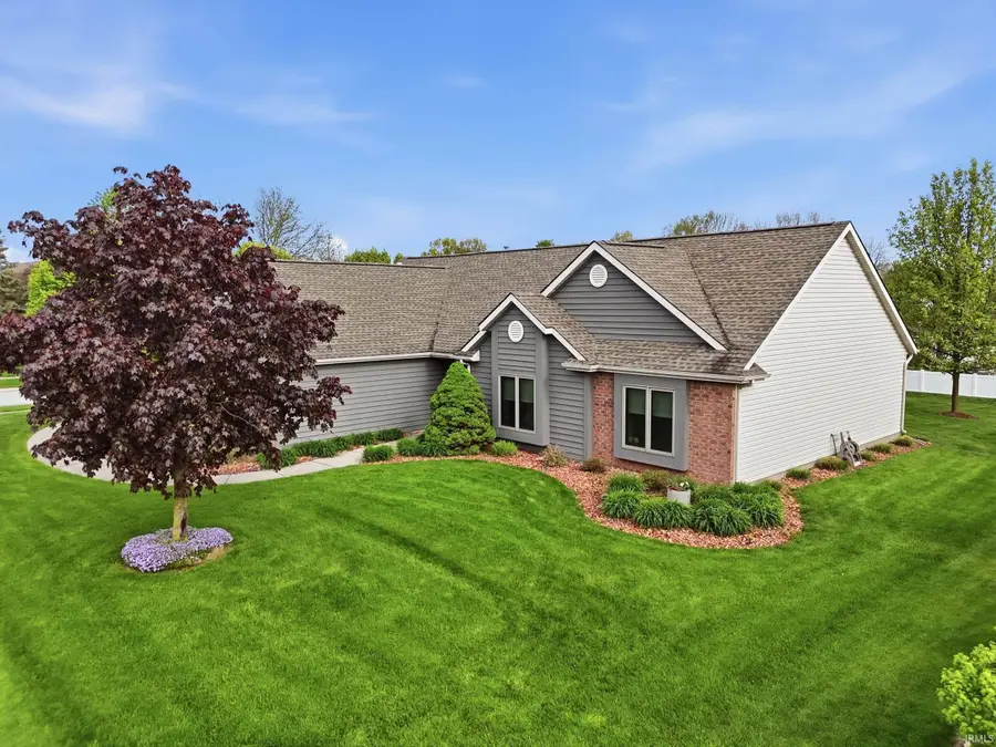 1309 Crooked Creek Parkway, Fort Wayne, IN 46845 - #2