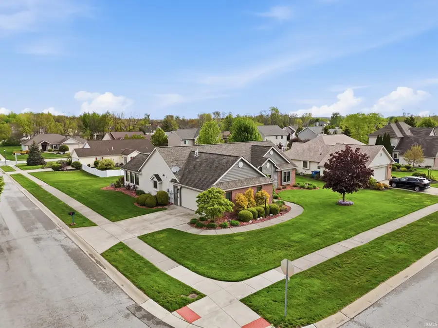 1309 Crooked Creek Parkway, Fort Wayne, IN 46845 - #3