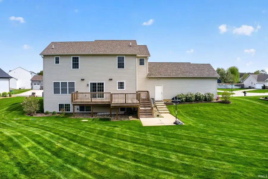 53411 Rose Place Drive, Granger, IN 46530 - #2