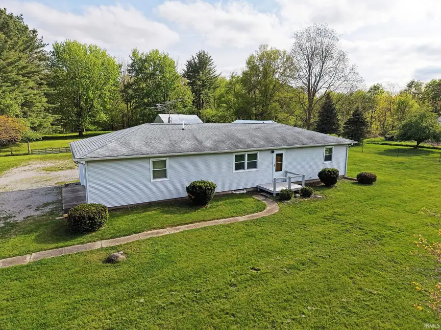 6231 W Co Rd 200 N, Frankfort, IN 46041 - #3