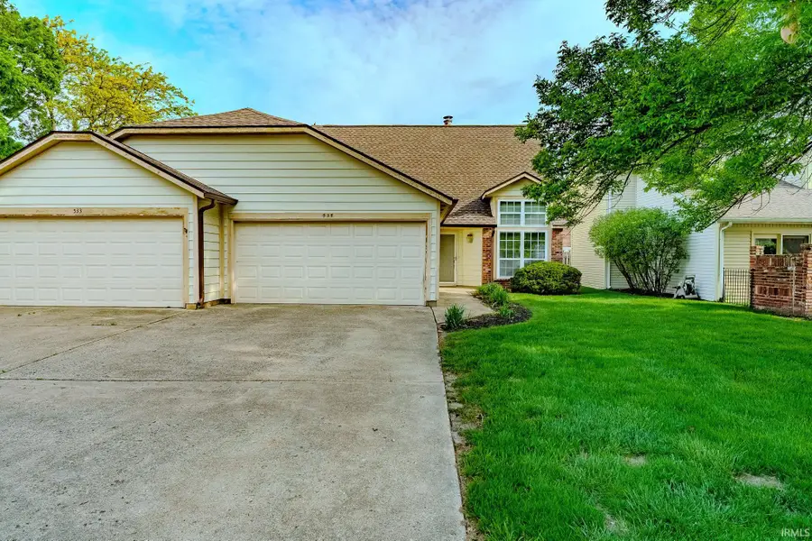 535 Trace Five, West Lafayette, IN 47906 - #2