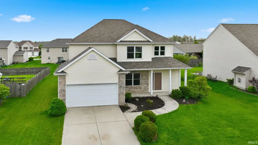 8132 Astoria Hill, Fort Wayne, IN 46835 - #2