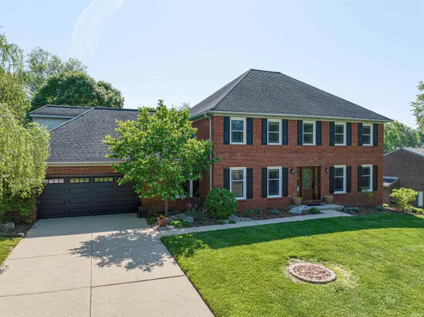 5666 N Cypress Street, Newburgh, IN 47630