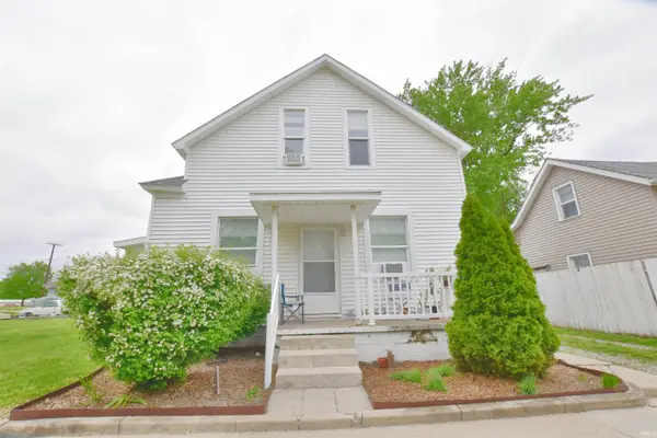 318 S Illinois Street, Monticello, IN 47960