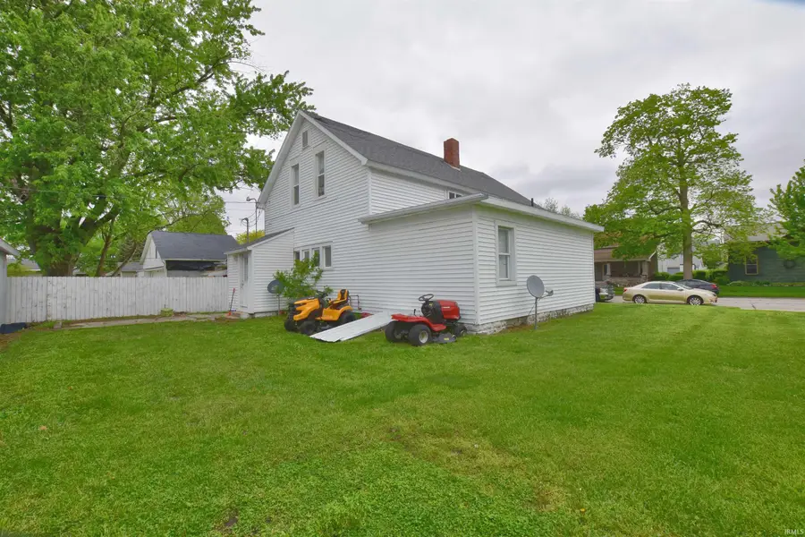 318 S Illinois Street, Monticello, IN 47960 - #3