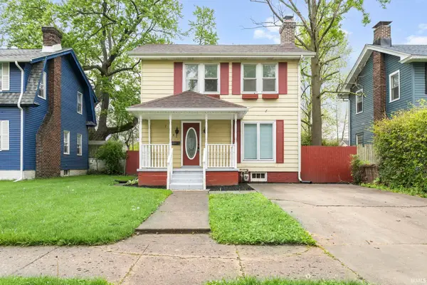 712 W Calvert Street, South Bend, IN 46613