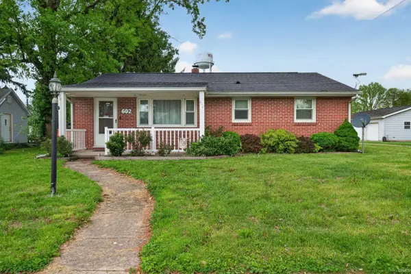 602 East Street, Walton, IN 46994