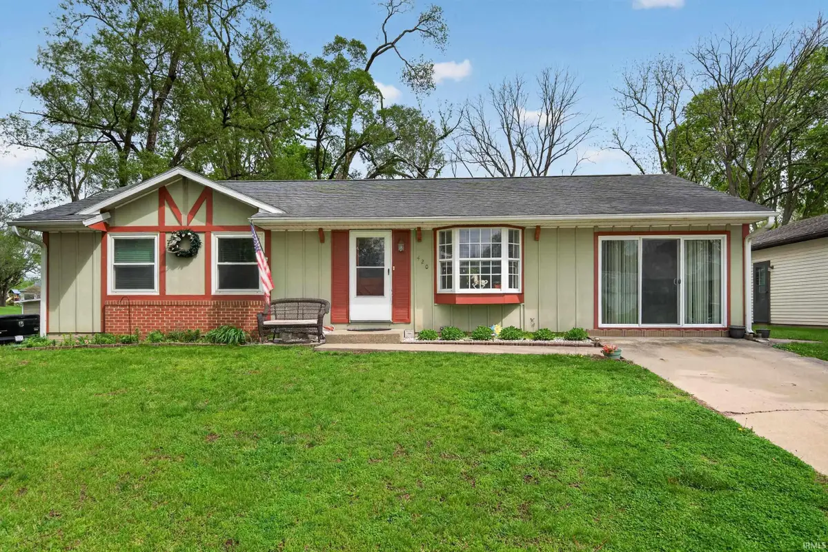 420 Coles Street, Logansport, IN 46947 - #1