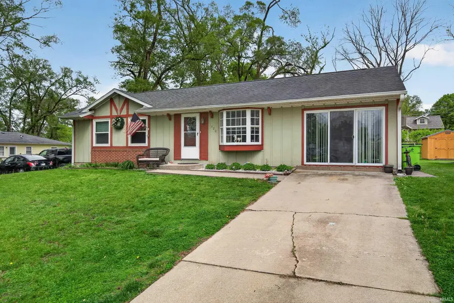 420 Coles Street, Logansport, IN 46947 - #2