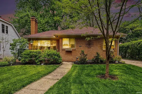 1605 E Madison Street, South Bend, IN 46617