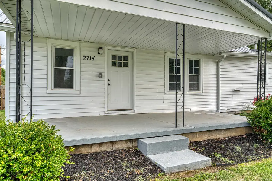 2714 Vann Avenue, Evansville, IN 47714 - #2