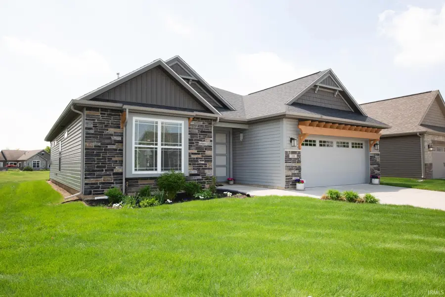 208 Aqueduct Circle, West Lafayette, IN 47906 - #2