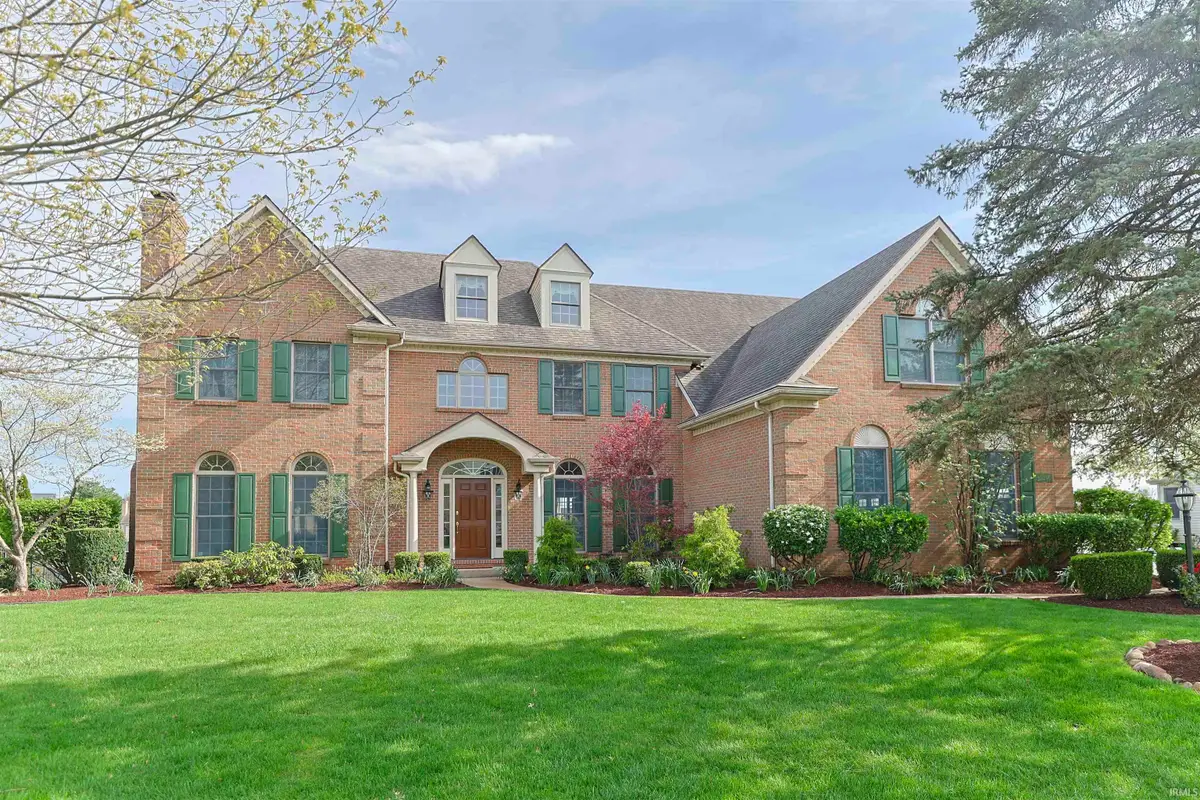 15246 Longford Drive, Granger, IN 46530 - #1