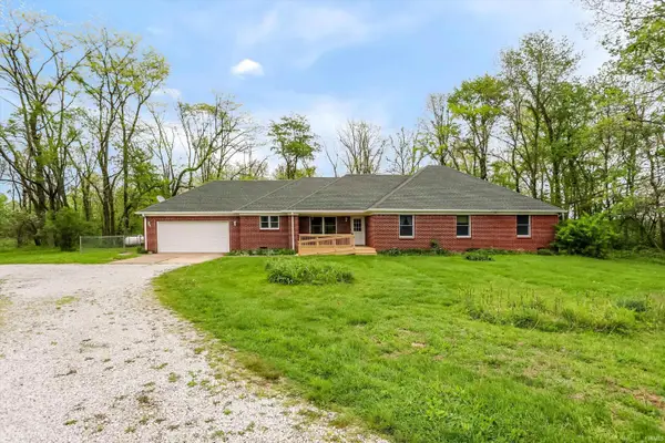 4718 W Country Road #150, Danville, IN 46122