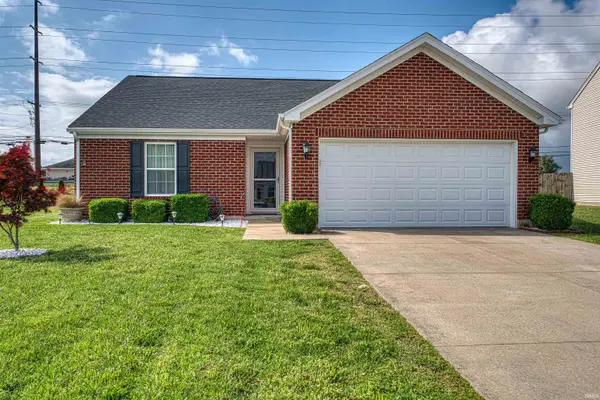 817 Candlestick Court, Evansville, IN 47725