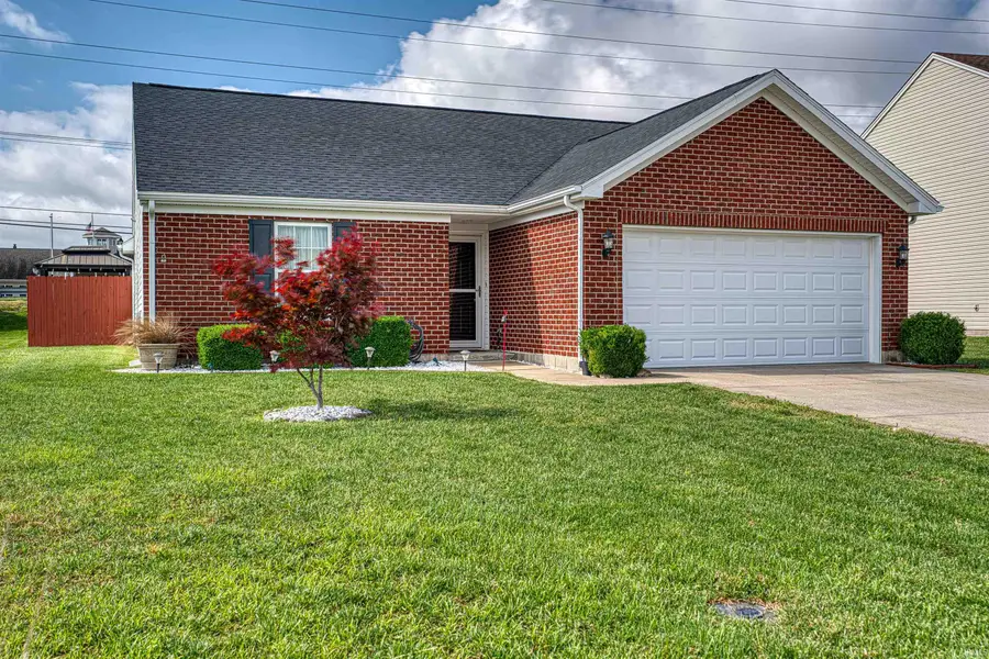 817 Candlestick Court, Evansville, IN 47725 - #2