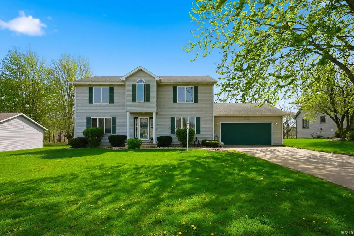 820 Lydia Drive, Warsaw, IN 46582 - #1
