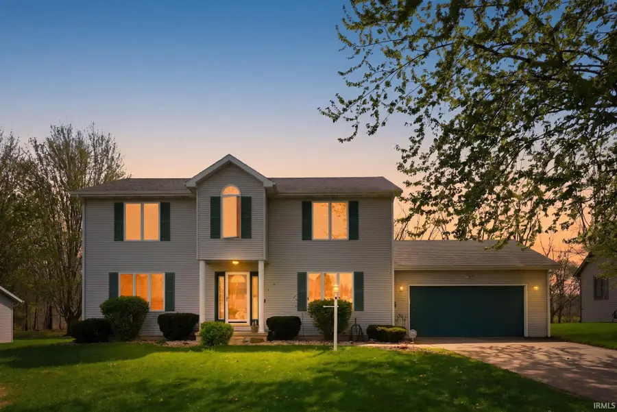 820 Lydia Drive, Warsaw, IN 46582 - #2