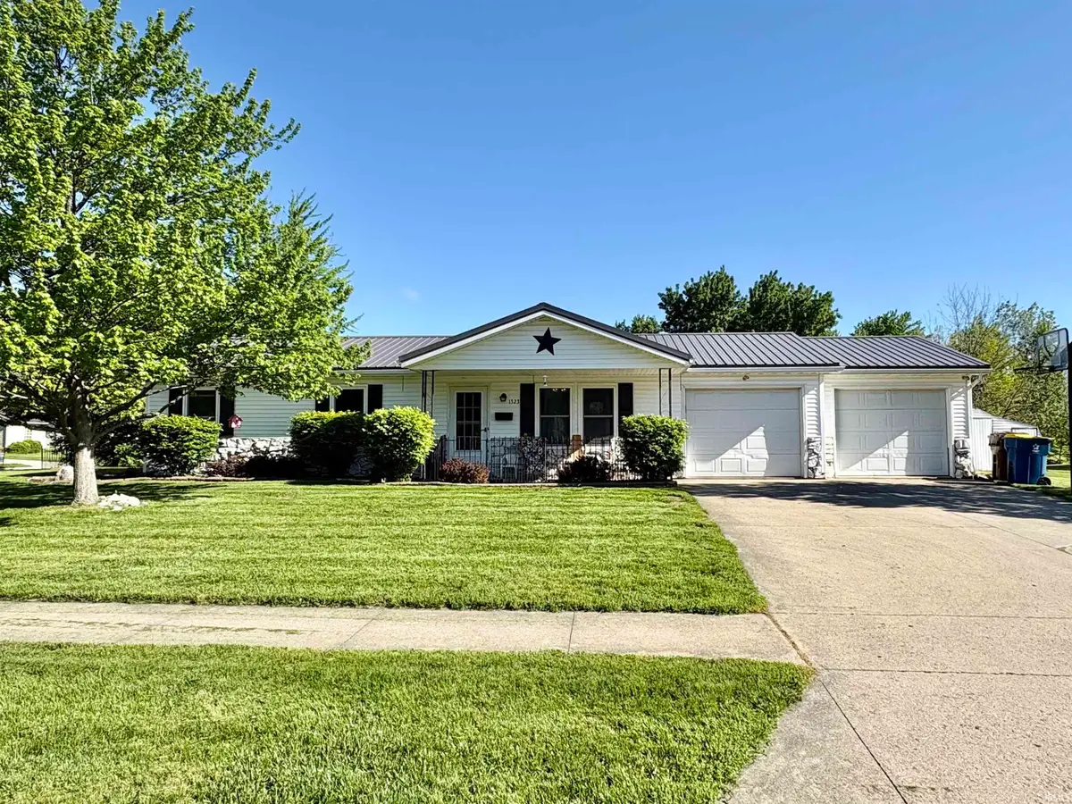 1323 Sunnyglenn Court, Bluffton, IN 46714 - #1