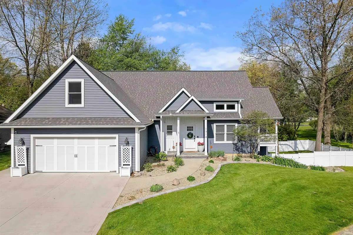 1714 Greyfeather Lane, Rochester, IN 46975 - #1