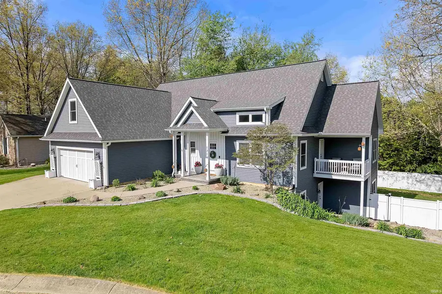 1714 Greyfeather Lane, Rochester, IN 46975 - #2