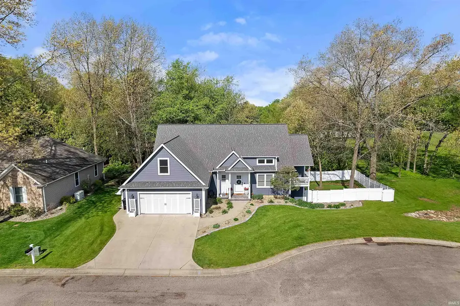 1714 Greyfeather Lane, Rochester, IN 46975 - #3