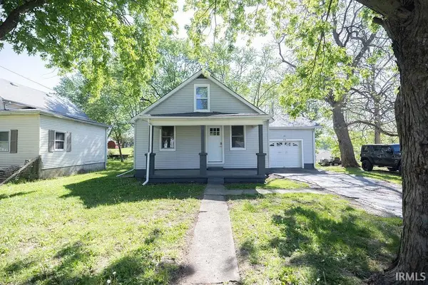 716 N 14th Street, New Castle, IN 47362