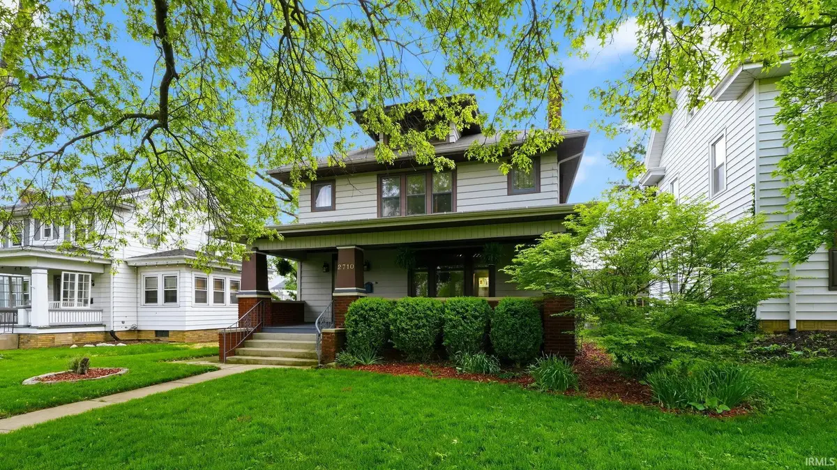 2710 West Drive, Fort Wayne, IN 46805 - #1