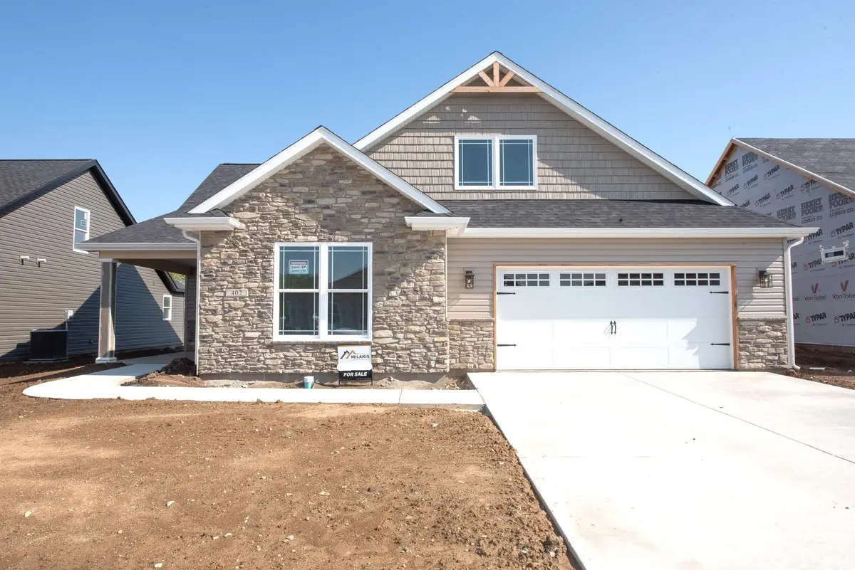 402 Burnley Drive, West Lafayette, IN 47906 - #1