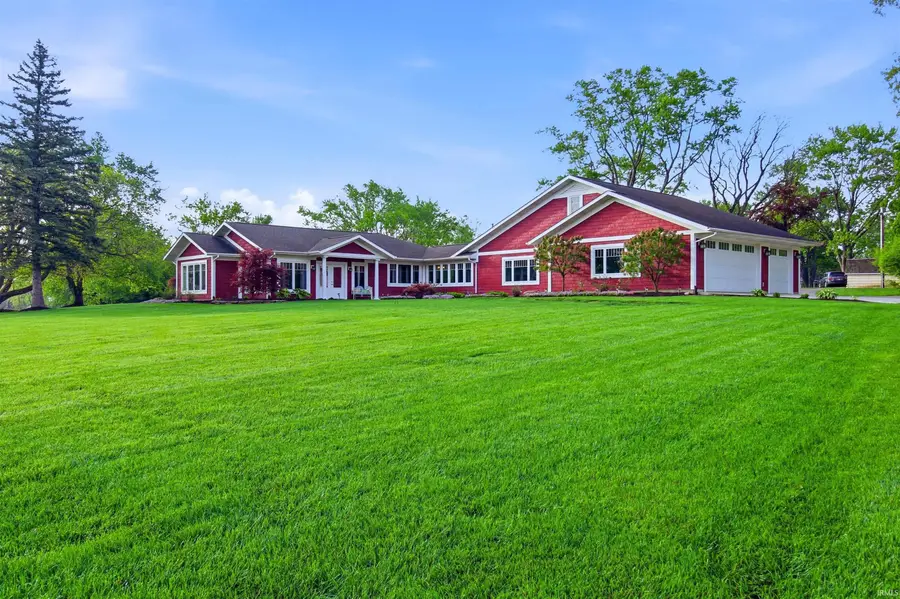 1120 River Road, Bluffton, IN 46714 - #2