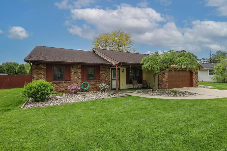 1205 Ludwig Park Drive, Fort Wayne, IN 46825 - #2