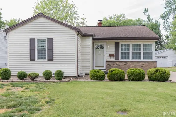 1309 S Saint James Boulevard, Evansville, IN 47714