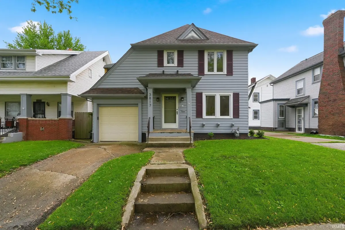 3817 S Harrison Street, Fort Wayne, IN 46807 - #1