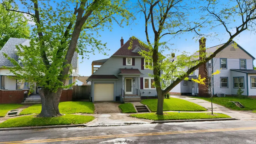 3817 S Harrison Street, Fort Wayne, IN 46807 - #3