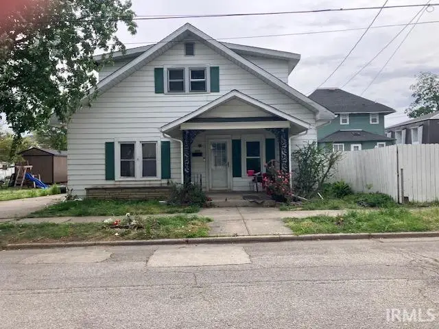 312 Dubois Street, Vincennes, IN 47591 - #1