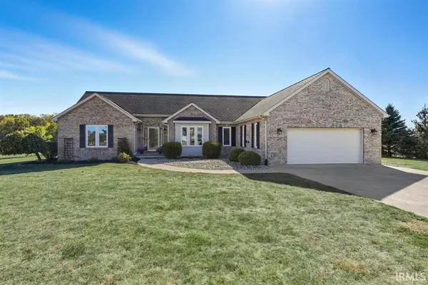 2866 W State Road 26, Hartford City, IN 47348