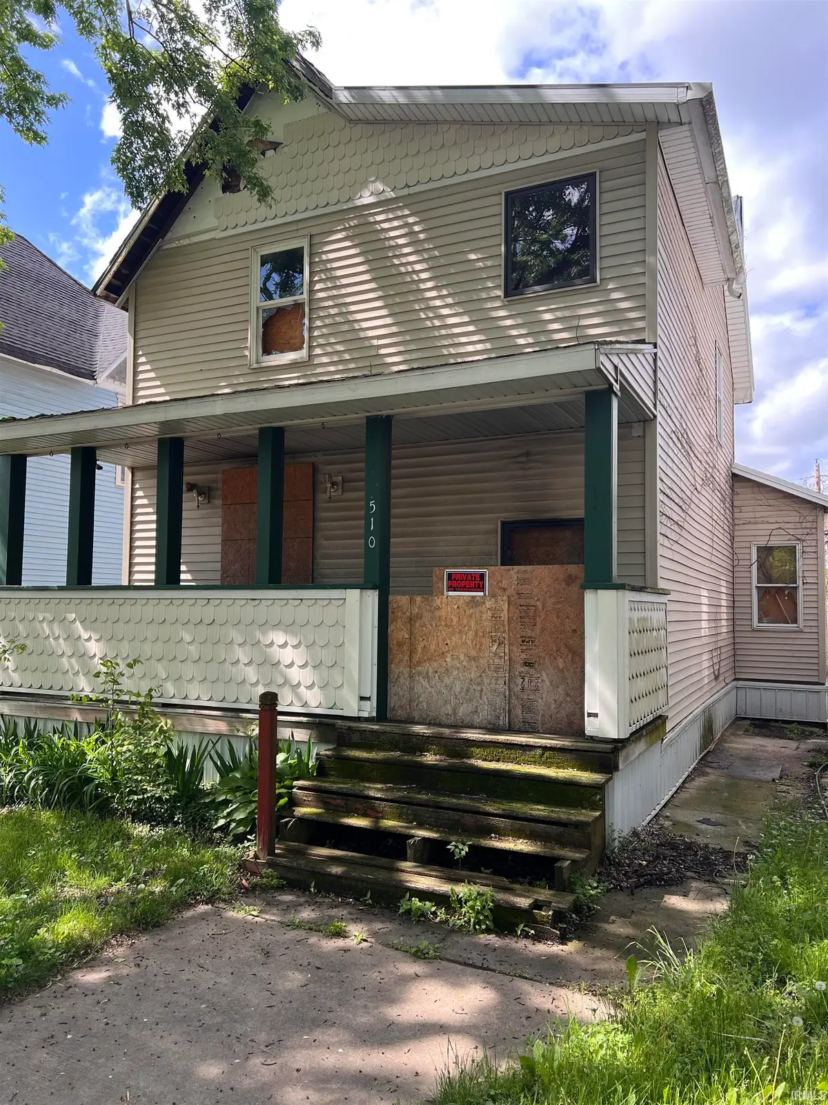510 W Lexington Avenue, Elkhart, IN 46516 - #1